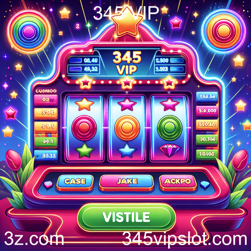 Descubra os Jackpots Altos do 345 VIP: A Chance de Mudança de Vida!
